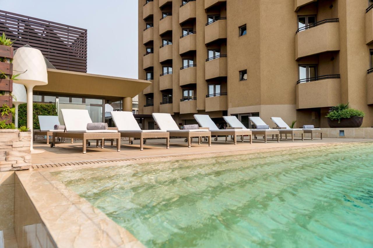 Hotel Alvalade Luanda Extérieur photo