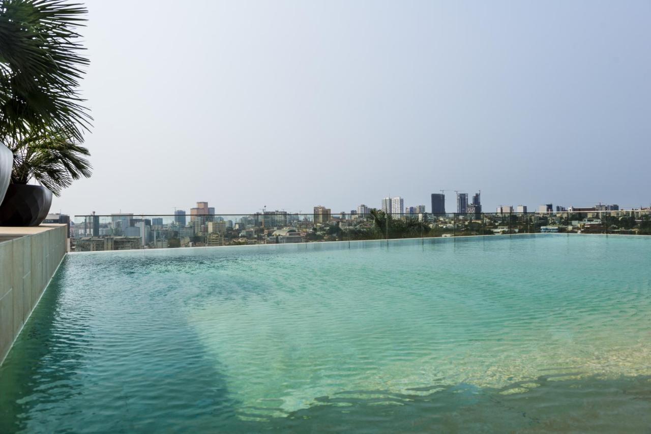 Hotel Alvalade Luanda Extérieur photo