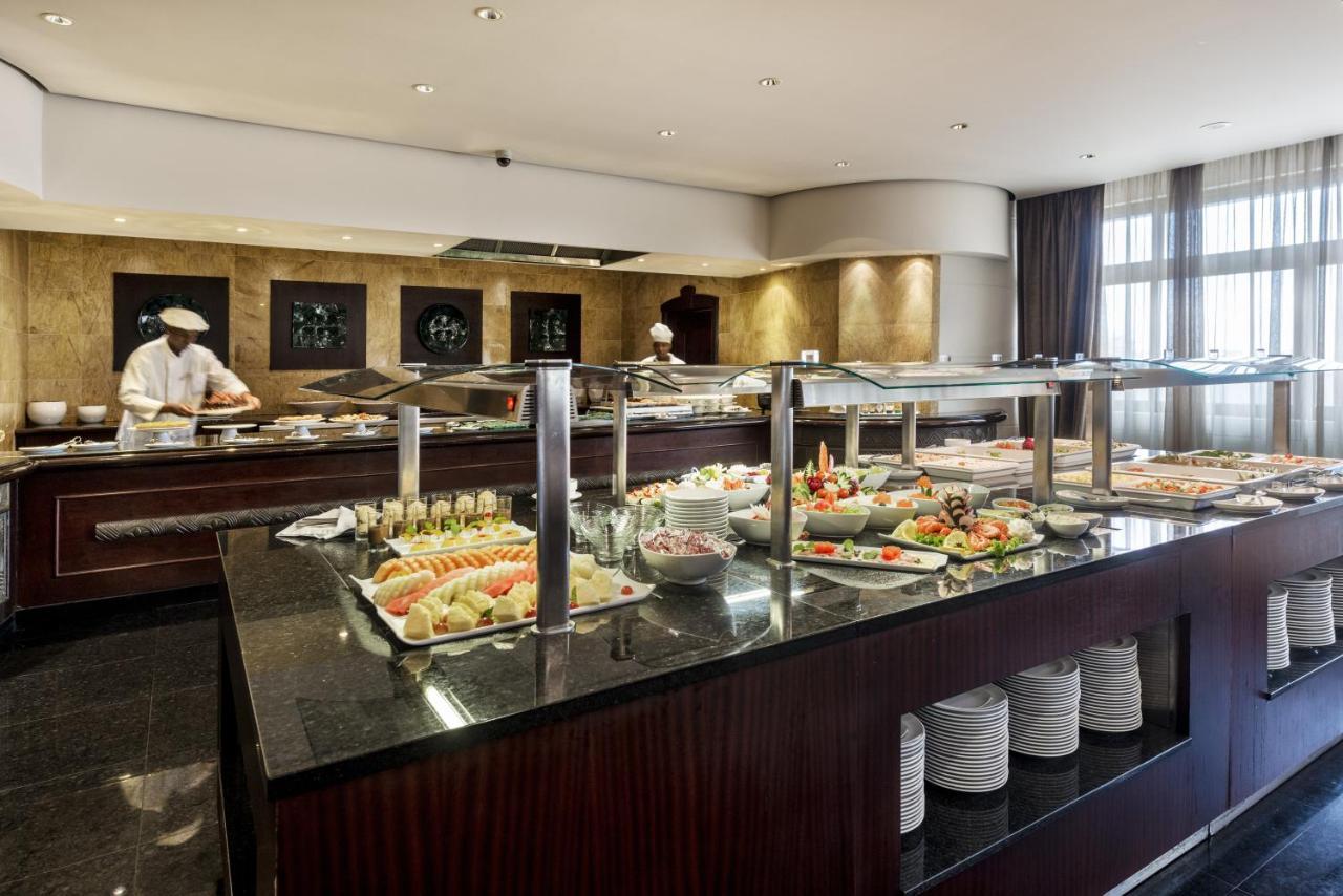 Hotel Alvalade Luanda Extérieur photo