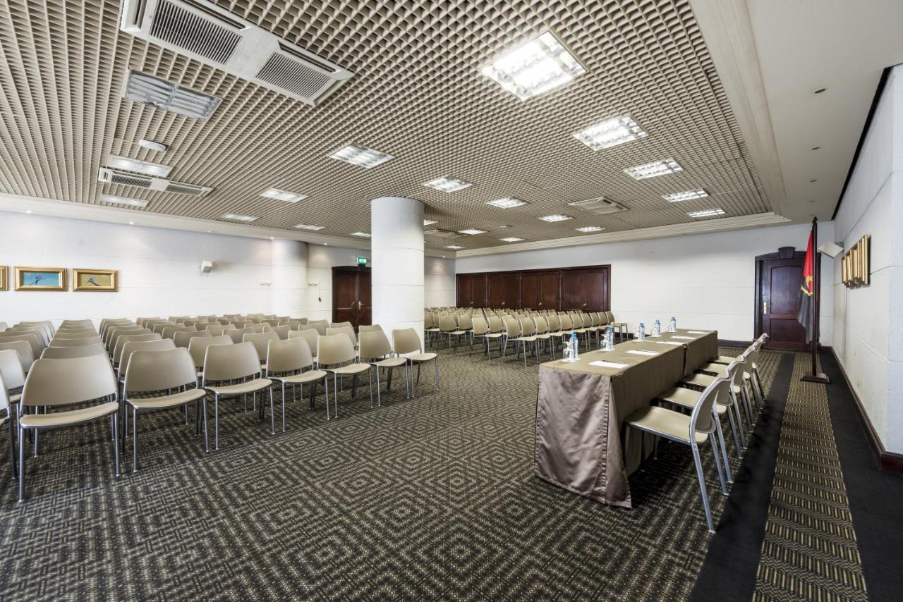Hotel Alvalade Luanda Extérieur photo