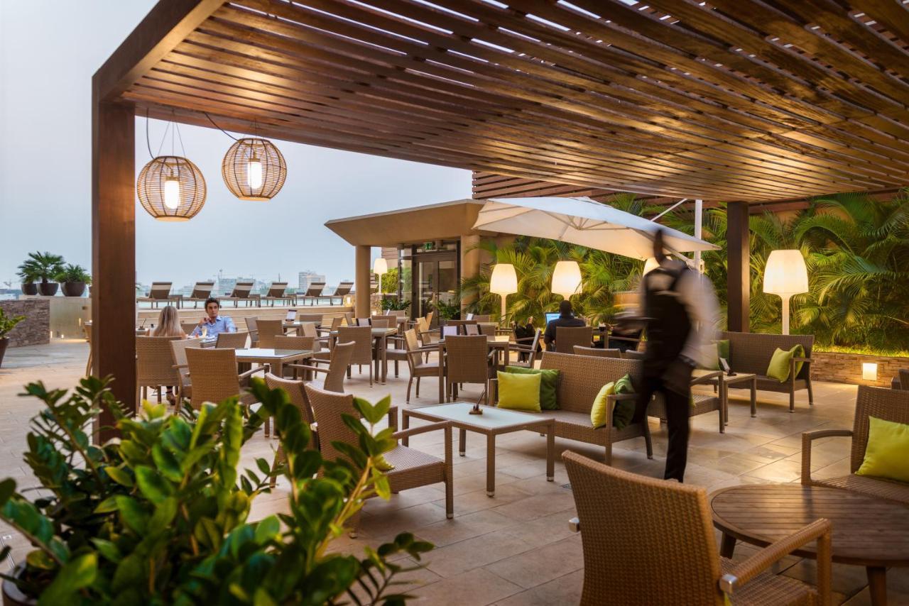 Hotel Alvalade Luanda Extérieur photo
