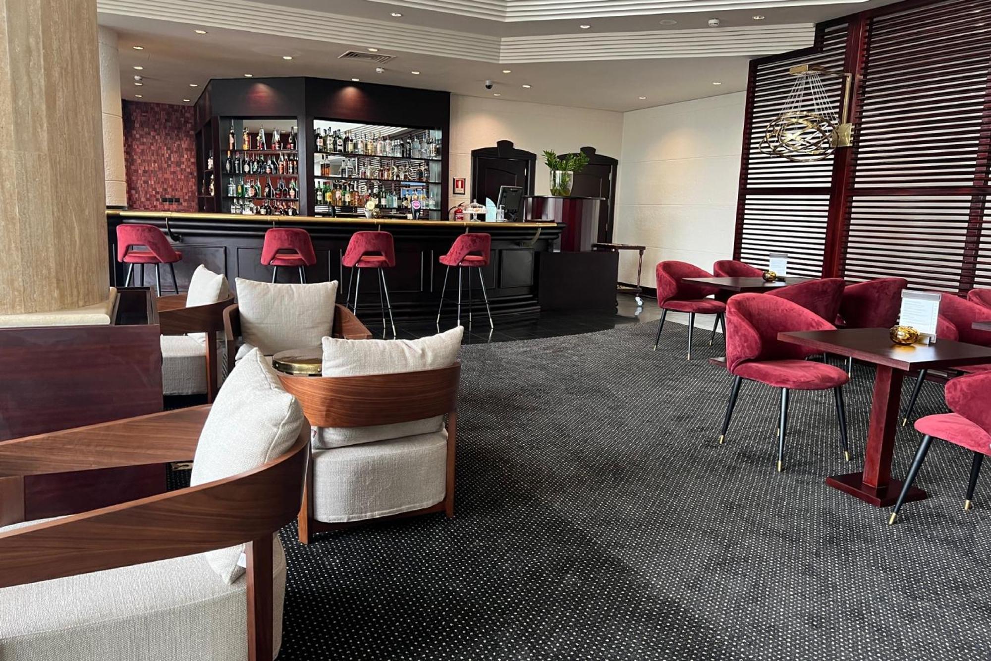 Hotel Alvalade Luanda Extérieur photo