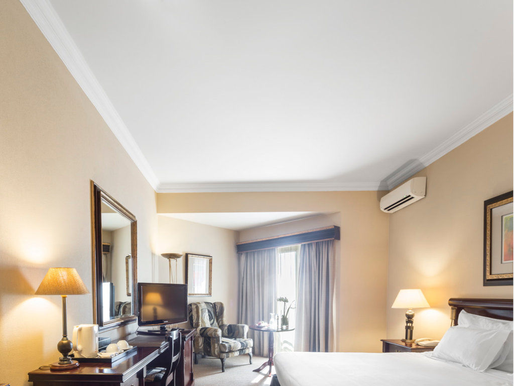 Hotel Alvalade Luanda Extérieur photo